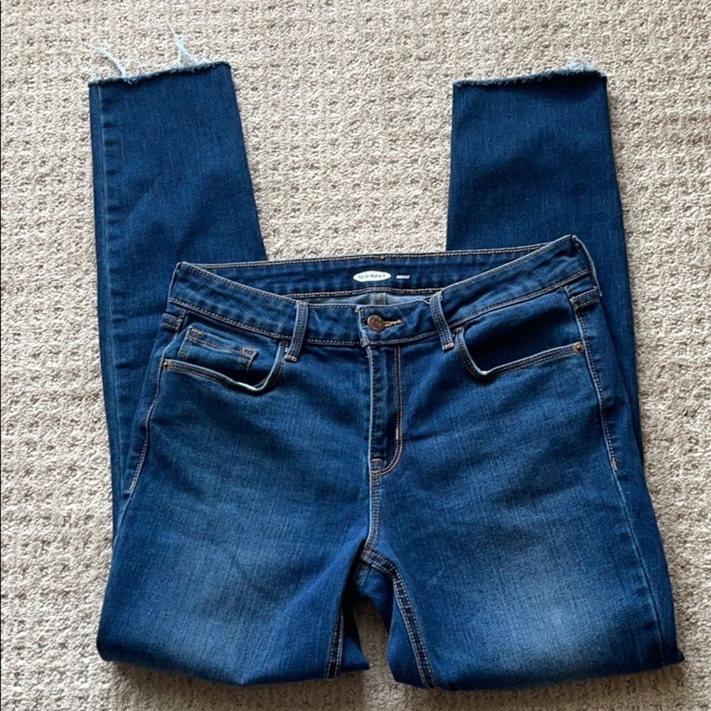 ❤️Old Navy Skinny Jeans 8L